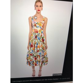 Dolce & Gabbana-Dresses-Multiple colors