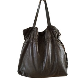 Autre Marque-Handbags-Khaki