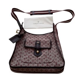 Louis Vuitton-Handbags-Pink