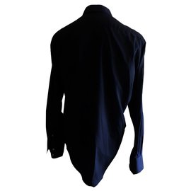 Yves Saint Laurent-shirts-Black