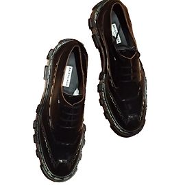 Balenciaga Derbies Noir