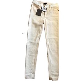 Louis Vuitton Jeans Bege