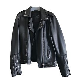 Zapa Jackets Black