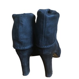Prada-Ankle boots-Black