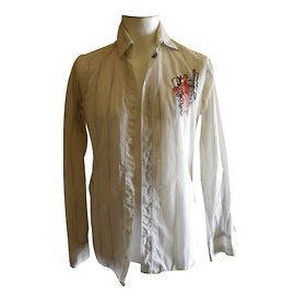 Christian Lacroix Camisetas Blanco
