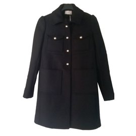 Bash Coats, Outerwear Black
