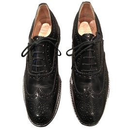 Church's-Lace ups-Black