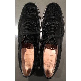 Church's-Lace ups-Black