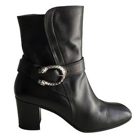 Gucci Ankle boots Black