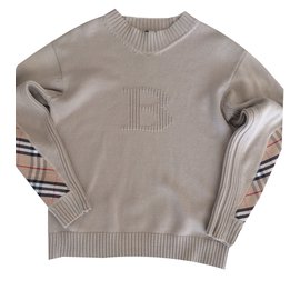 Burberry Pullover Beige