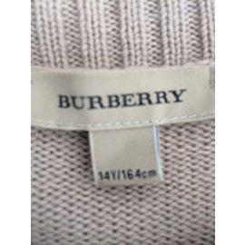 Burberry-Pullover-Beige