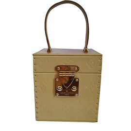 Louis Vuitton Bleecker Beige