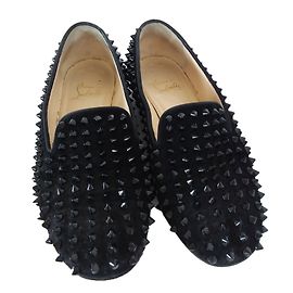 Christian Louboutin ballerine Nero
