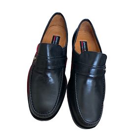 Pierre Cardin Mocassins Noir