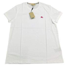 Burberry tees Bianco