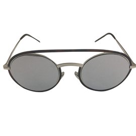 Christian Dior-Gafas de sol-Plata