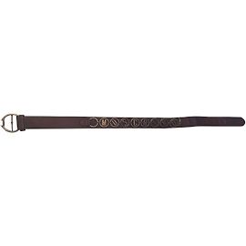 Ceinture Moschino en cuir Autre