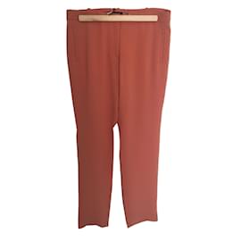 Joseph-Pants, leggings-Orange