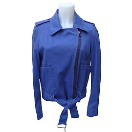 Chaqueta 3.1 Phillip Lim de algodón azul Azul