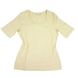 Escada Top Giallo