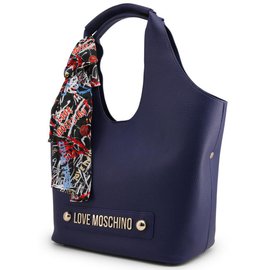 Love Moschino-Handtaschen-Blau