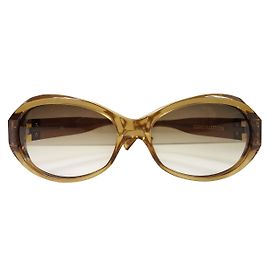 Louis Vuitton Sunglasses Light brown