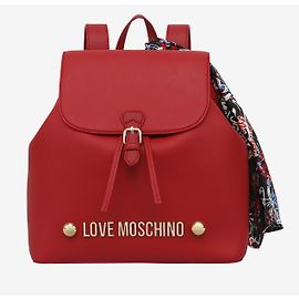 Love Moschino Rucksäcke Rot