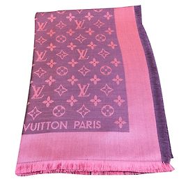 Louis Vuitton Scarves Pink