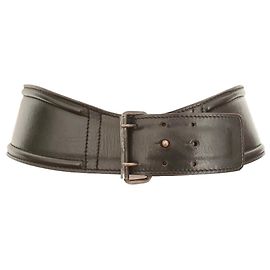 Alaïa Belts Black