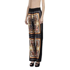 Givenchy Calças De Seda Outro