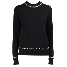 Givenchy Suéter Negro