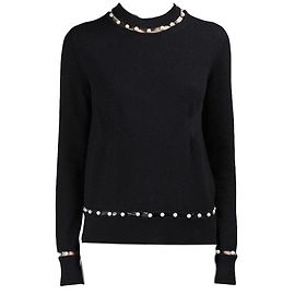 Givenchy Suéter Preto