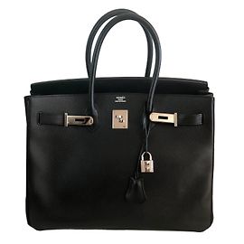 Hermès Birkin 35 Noir