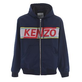 Kenzo Giacca Blu