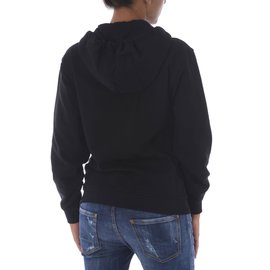 Alexander Mcqueen-Hoodie-Black