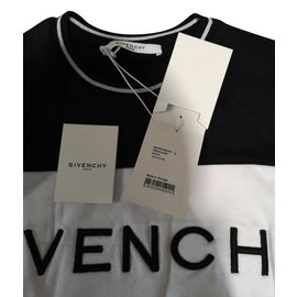 Givenchy-Camisolas Givenchy 4g-Preto