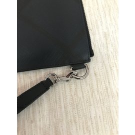 Burberry-Wallets Small accessories-Black,Blue