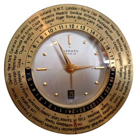 Hermès Orologio D'oro