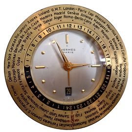 Hermès Uhr Golden