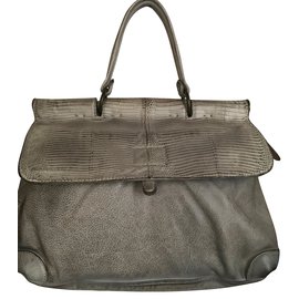 Autre Marque-Handbags-Grey