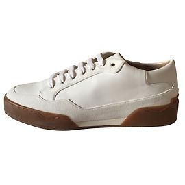 Stella Mc Cartney Baskets Blanc