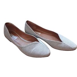 & Other Stories Ballet flats Grey