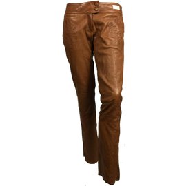 Odd Molly Hose Karamell