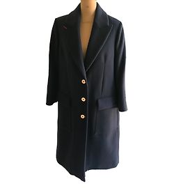 Zadig & Voltaire Coats, Outerwear Navy blue
