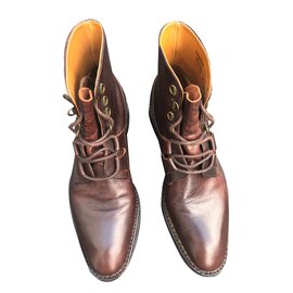 Autre Marque boots Brown