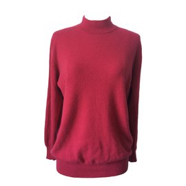 Cerruti 1881 Strickwaren Rot
