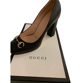 Gucci Escarpin noir Noir