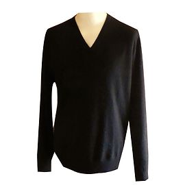 Pull Polo Ralph Lauren en cachemire noir Noir