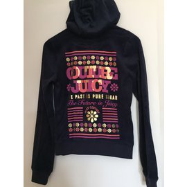 Juicy Couture-Jackets-Navy blue