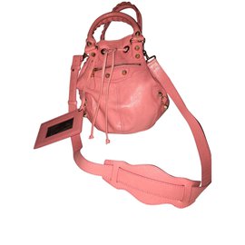 Balenciaga-Handtaschen-Pink